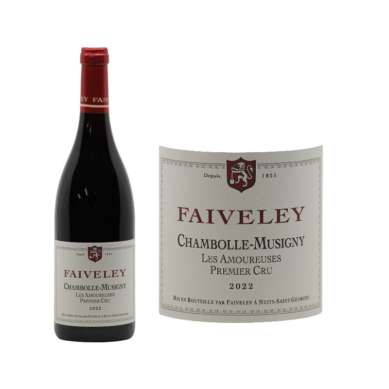 Chambolle-Musigny 1er Cru Les Amoureuses