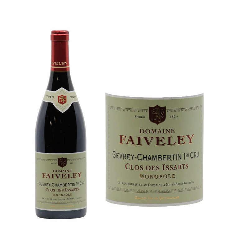 Gevrey-Chambertin 1er Cru Clos des Issarts