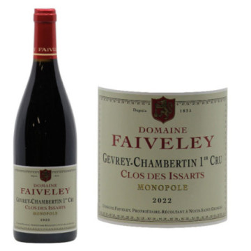 Gevrey-Chambertin 1er Cru Clos des Issarts