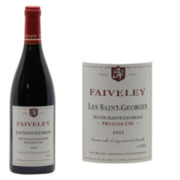 Nuits-Saint-Georges 1er Cru Les Saint-Georges