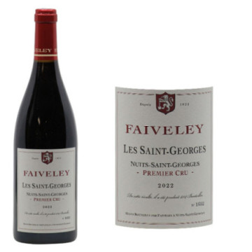 Nuits-Saint-Georges 1er Cru Les Saint-Georges