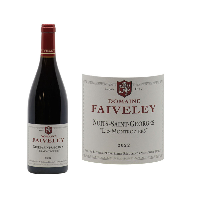 Nuits-Saint-Georges "Les Montroziers"