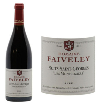 Nuits-Saint-Georges "Les Montroziers"