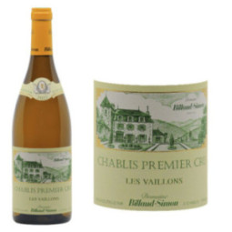 Chablis 1er Cru Vaillons