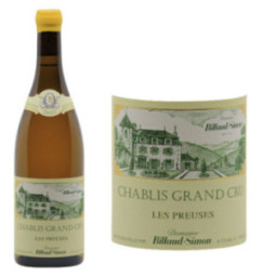 Chablis Grand Cru Les Preuses