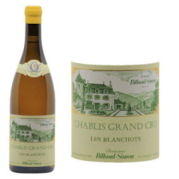 Chablis Grand Cru Blanchot