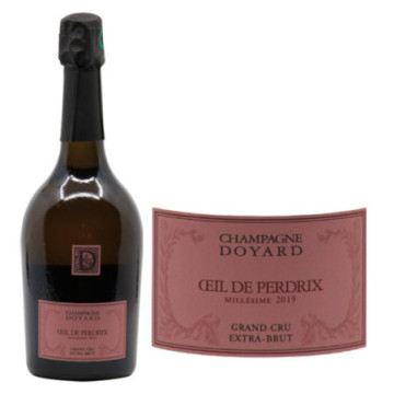 Doyard Oeil de Perdrix Rosé Extra-Brut