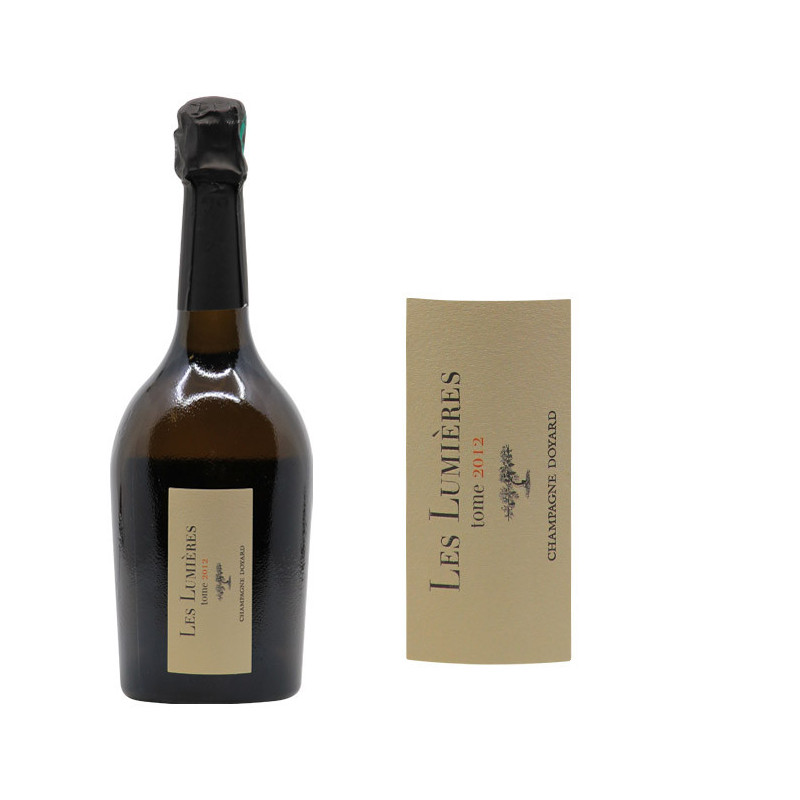 Doyard Les Lumières Grand Cru Extra-Brut