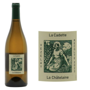 Vézelay "Cuvée Châtelaine"