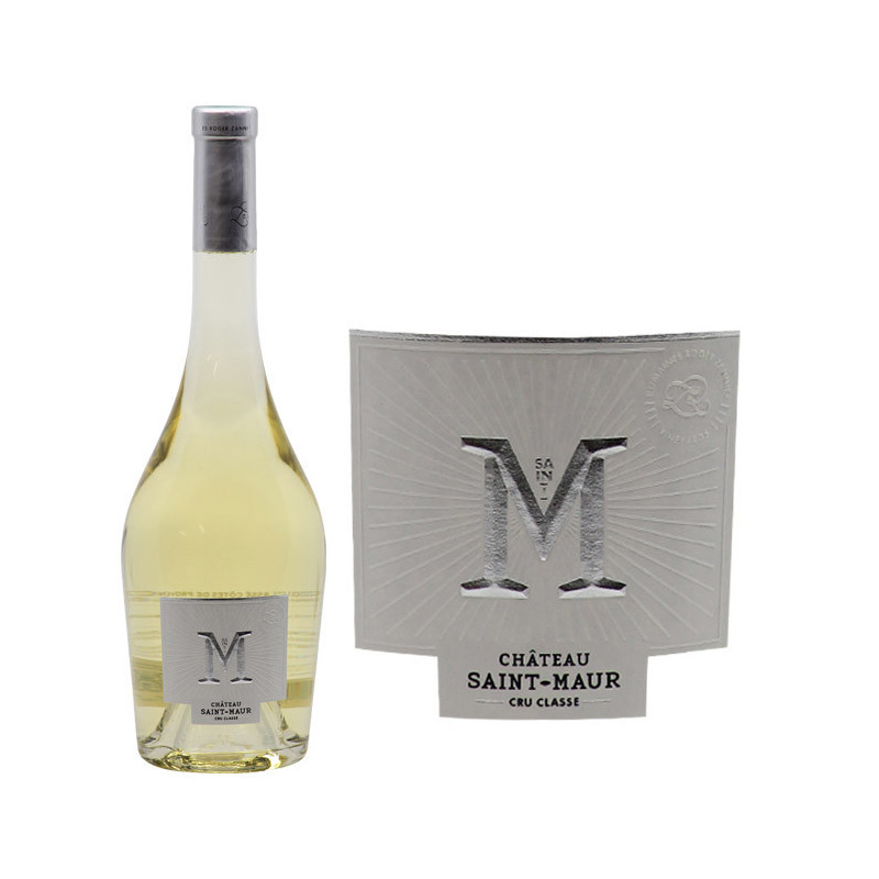 Côtes de Provence Cru Classé Blanc "Saint M"