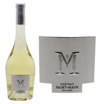 Côtes de Provence Cru Classé Blanc "Saint M"