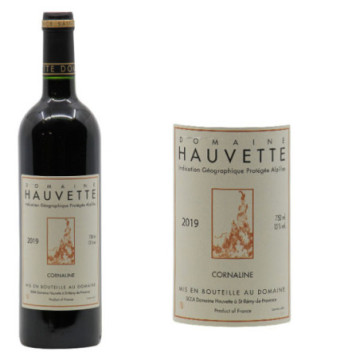 Baux-de-Provence Rouge "Cornaline"