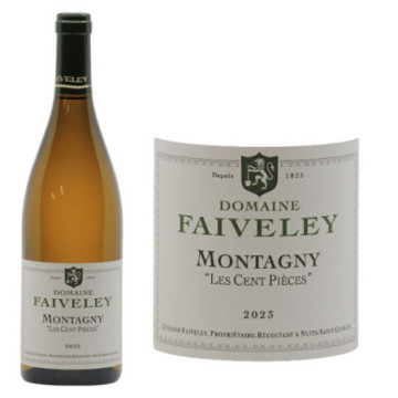 Montagny Les Cents Pièces