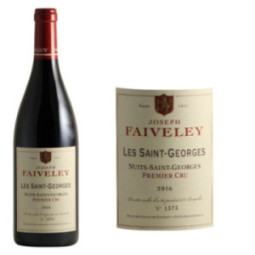 Nuits-Saint-Georges 1er Cru Les Saint-Georges