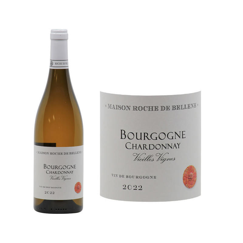 Bourgogne Chardonnay 'Vieilles Vignes'