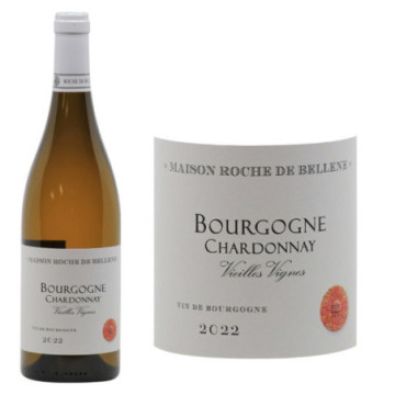 Bourgogne Chardonnay 'Vieilles Vignes'