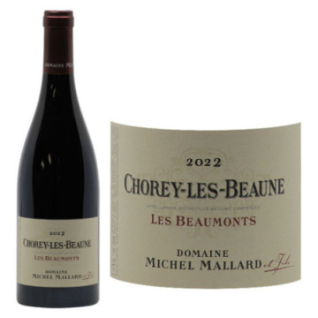 Chorey-Lès-Beaune Les Beaumonts