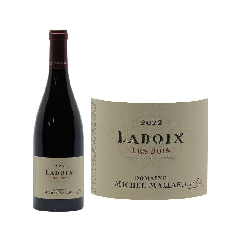 Ladoix Les Buis
