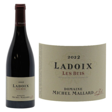 Ladoix Les Buis