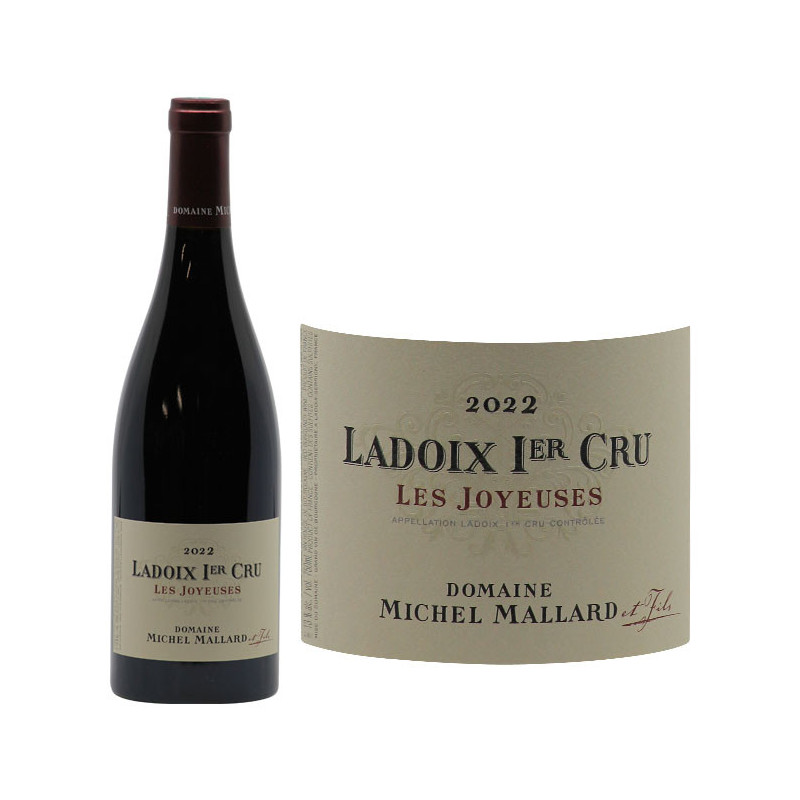 Ladoix 1er Cru Les Joyeuses