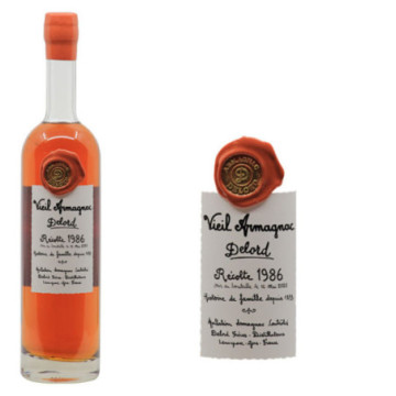Armagnac Millésimé
