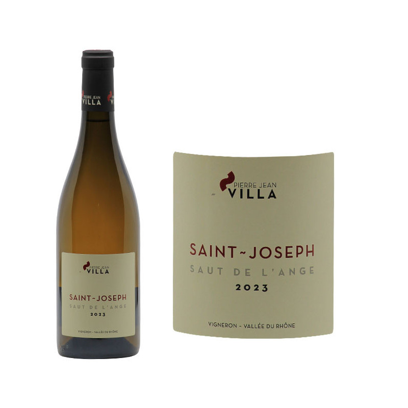 Saint-Joseph Blanc "Saut de l'Ange"