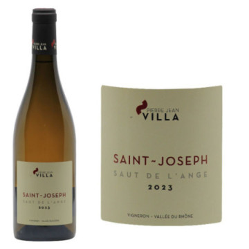 Saint-Joseph Blanc "Saut de l'Ange"