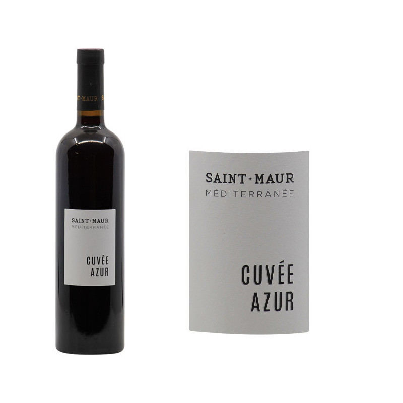 IGP Méditerranée Rouge "Azur"