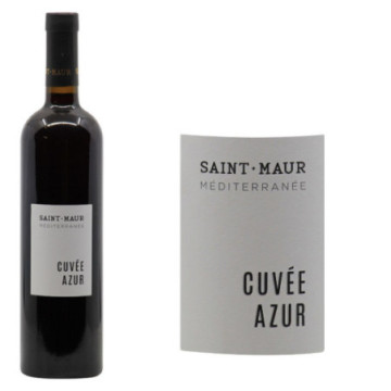 IGP Méditerranée Rouge "Azur"