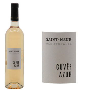 IGP Méditerranée Rosé "Azur"