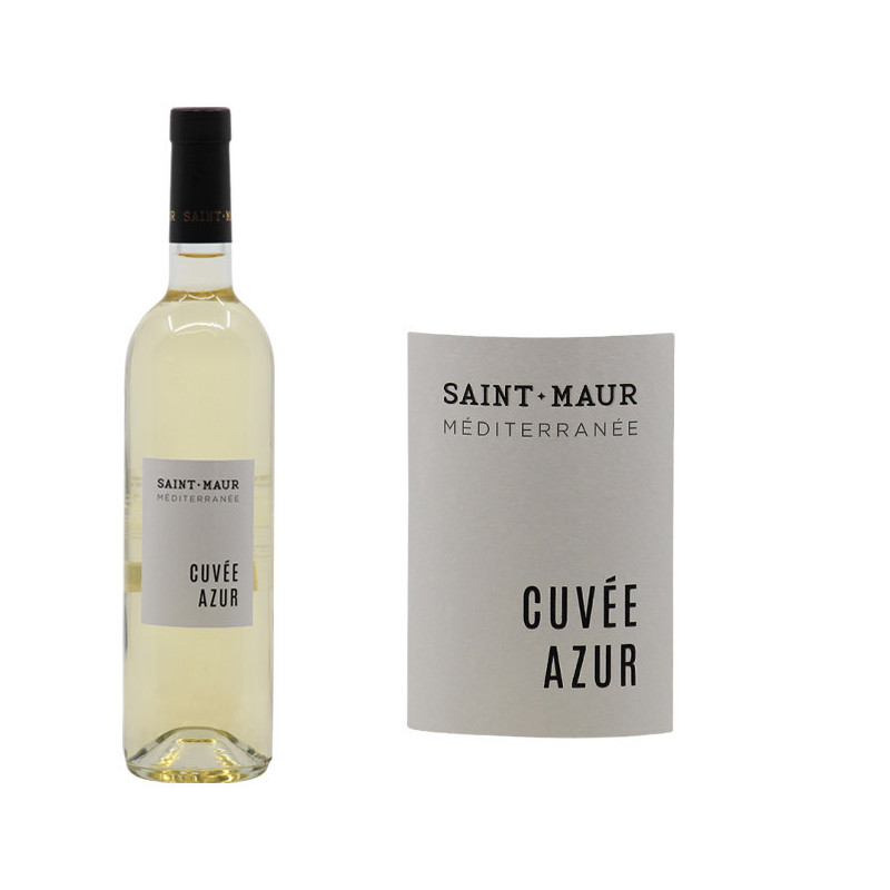 IGP Méditerranée Blanc "Azur"