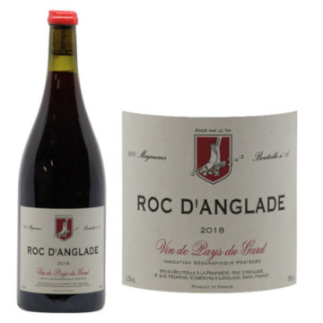 IGP Vin de Pays du Gard Rouge