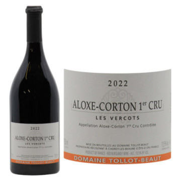 Aloxe-Corton 1er Cru Les Vercots