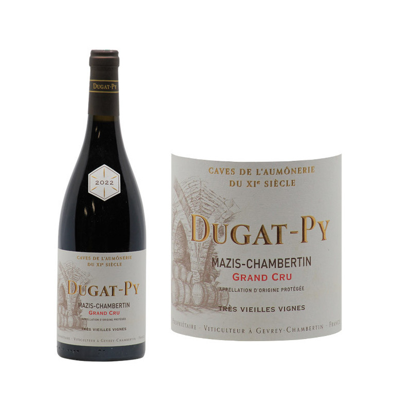Mazis-Chambertin 'Vieilles Vignes'