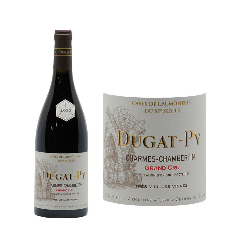 Charmes-Chambertin 'Vieilles Vignes'