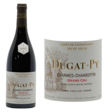 Charmes-Chambertin 'Vieilles Vignes'