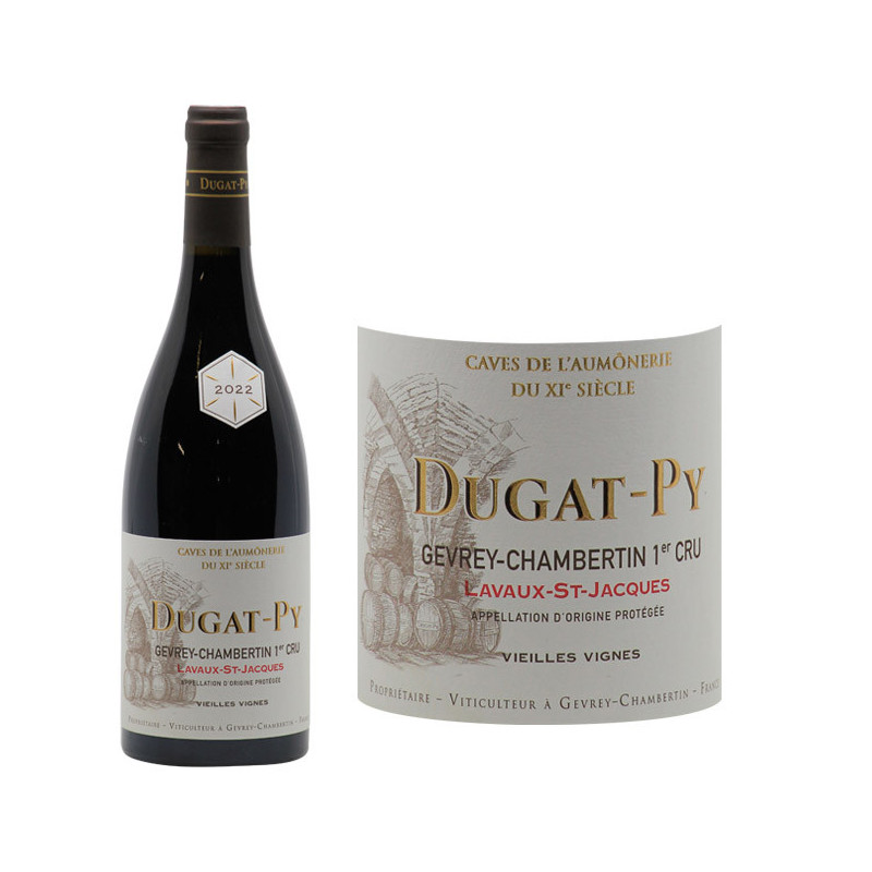 Gevrey-Chambertin 1er Cru Lavaux Saint-Jacques 'Vieilles Vignes'