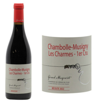 Chambolle-Musigny 1er Cru Les Charmes