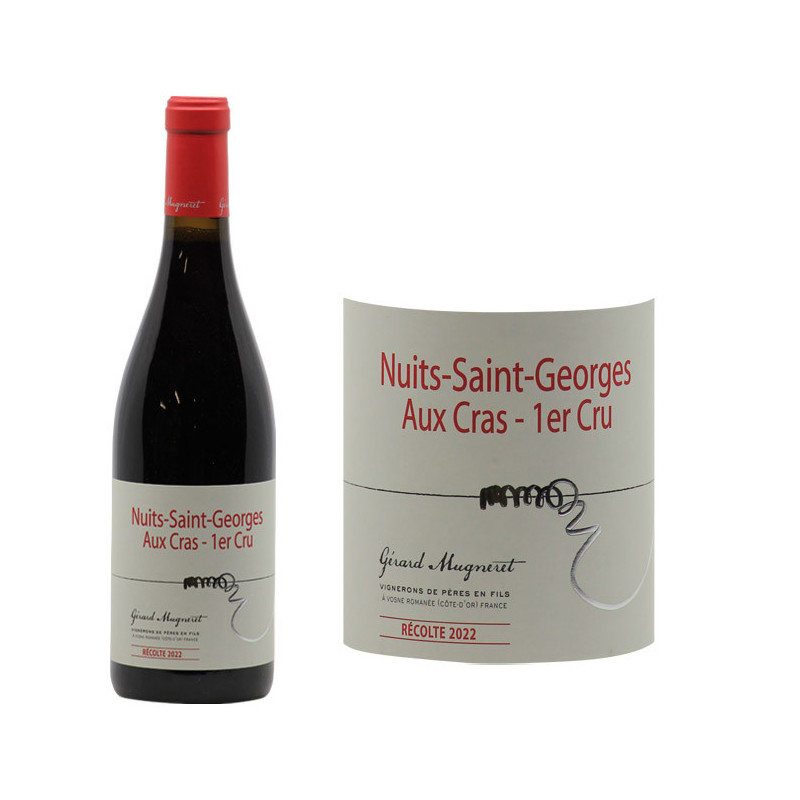 Nuits-Saint-Georges 1er Cru Aux Cras