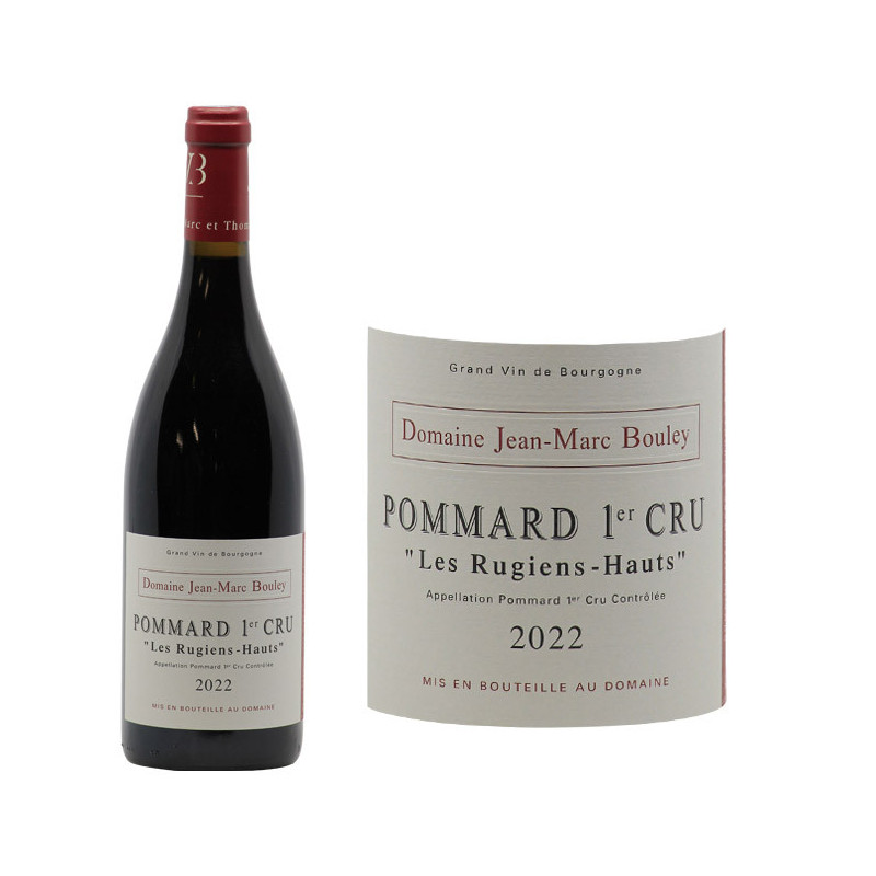 Pommard 1er Cru Les Rugiens