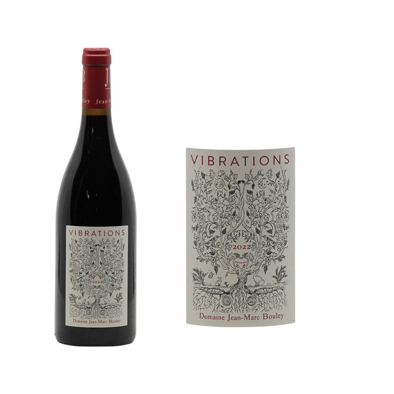 Bourgogne Hautes-Côtes de Beaune "Vibrations"