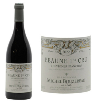 Beaune 1er Cru Blanc Les Vignes Franches
