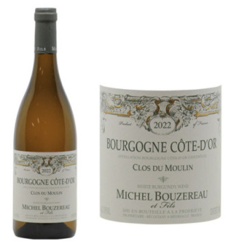 Bourgogne Chardonnay "Clos du Moulin"