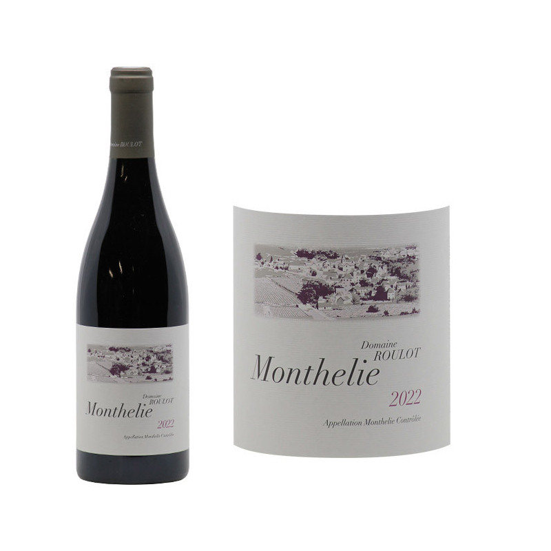 Monthélie Rouge