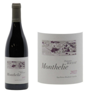 Monthélie Rouge