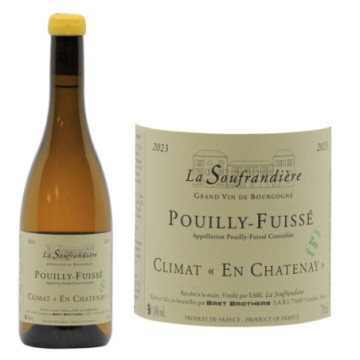 Pouilly-Fuissé "En Chatenay" Zen