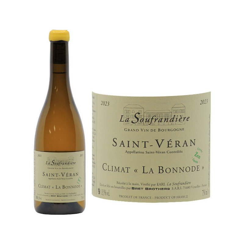 Saint-Véran "La Bonnode"