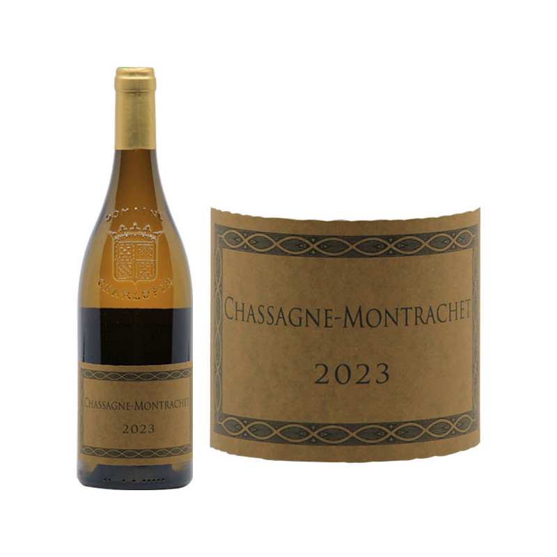 Chassagne-Montrachet Blanc
