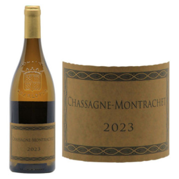 Chassagne-Montrachet Blanc