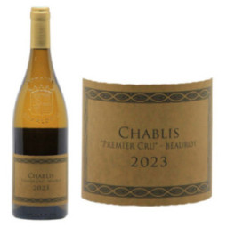 Chablis 1er Cru Beauroy